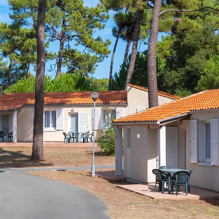 Azureva Ile D'Oleron Hotel Grand-Village-Plage Eksteriør billede