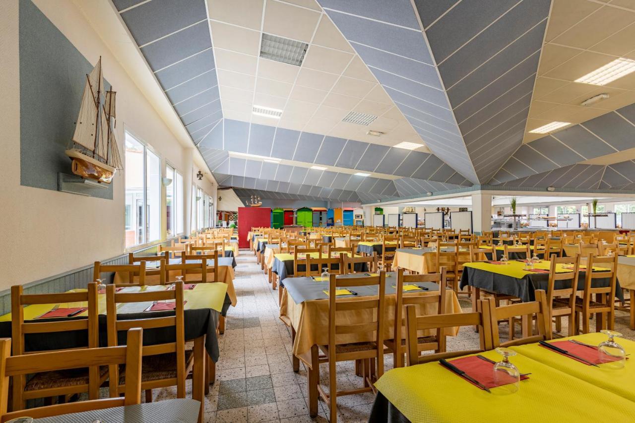Azureva Ile D'Oleron Hotel Grand-Village-Plage Eksteriør billede
