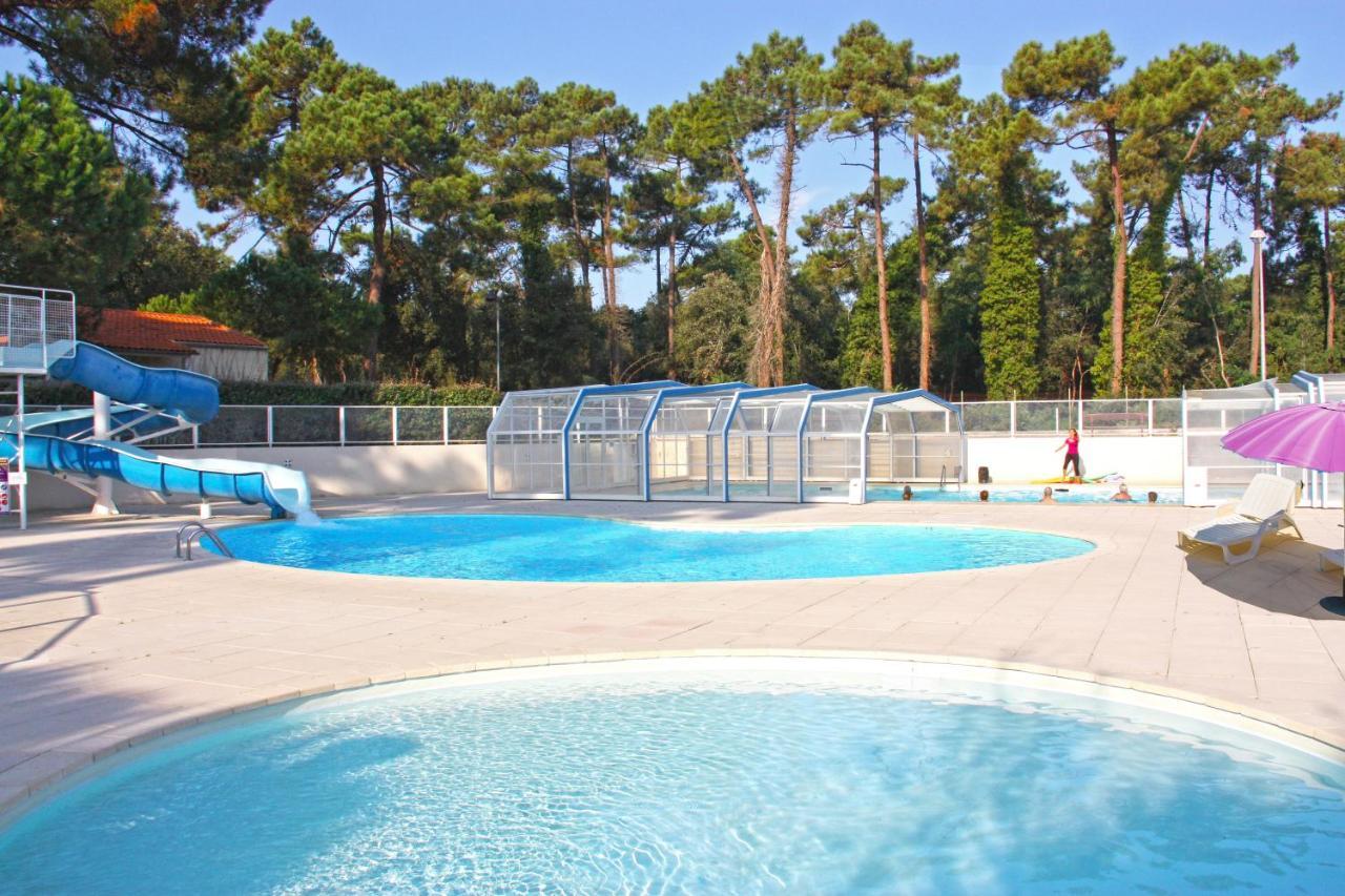 Azureva Ile D'Oleron Hotel Grand-Village-Plage Eksteriør billede