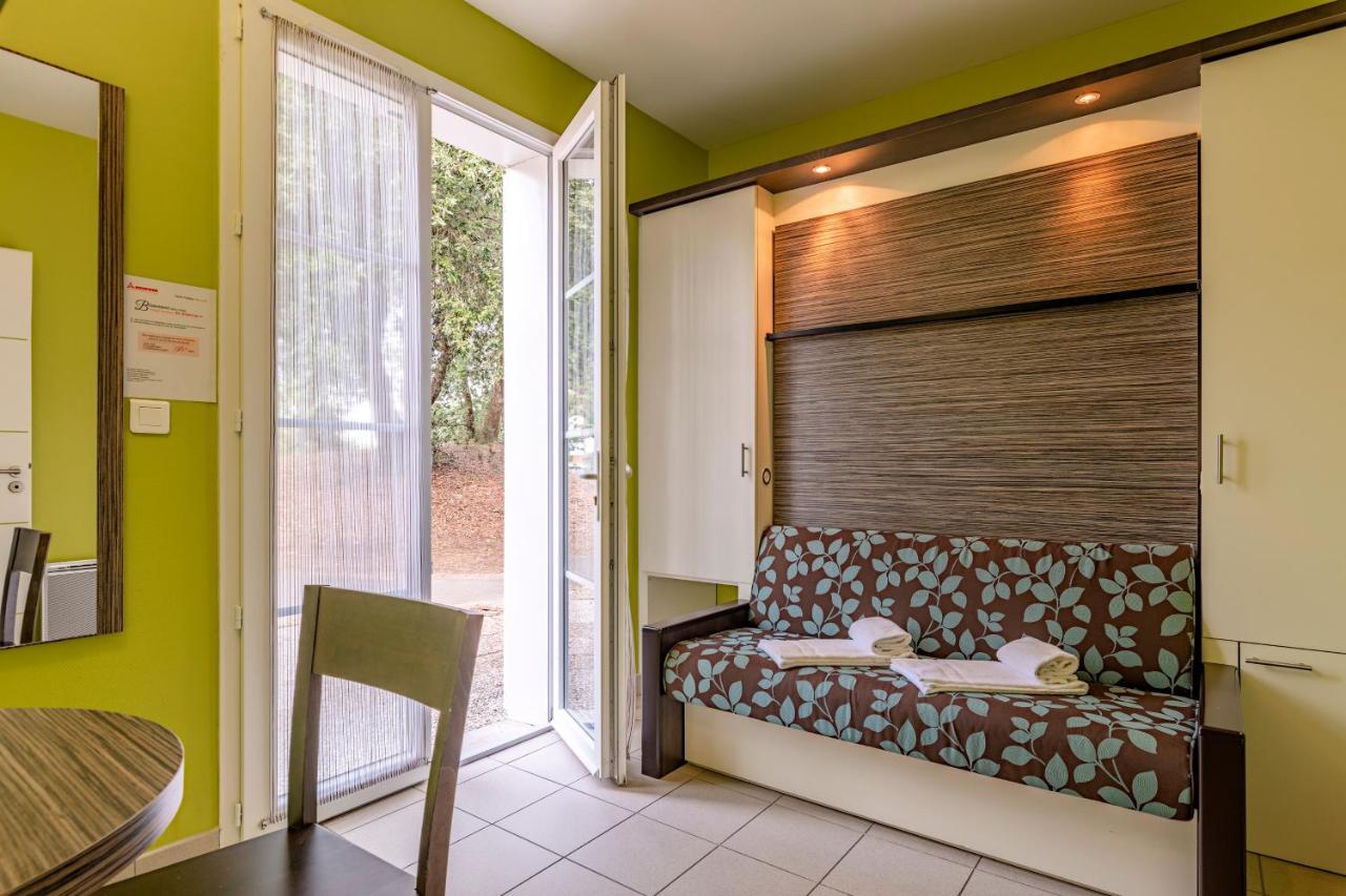 Azureva Ile D'Oleron Hotel Grand-Village-Plage Eksteriør billede