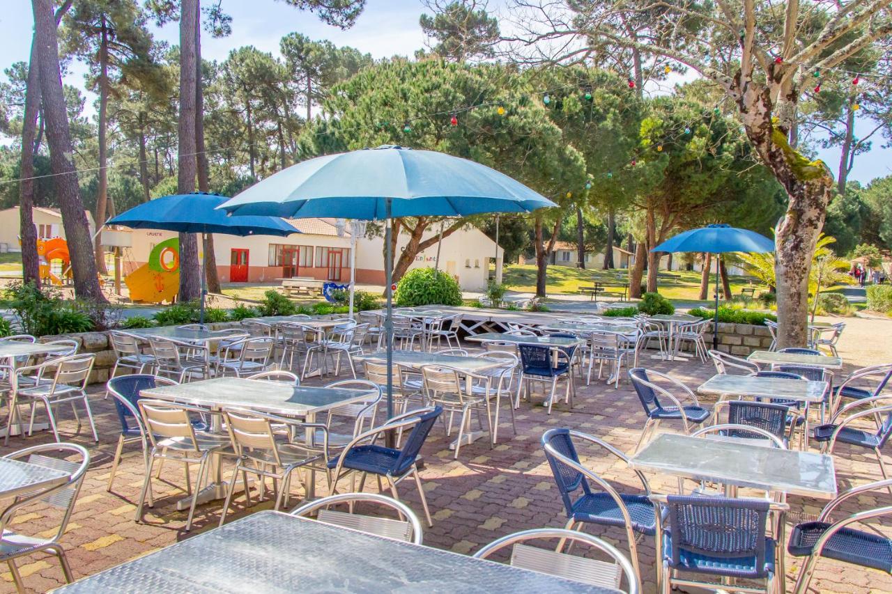 Azureva Ile D'Oleron Hotel Grand-Village-Plage Eksteriør billede