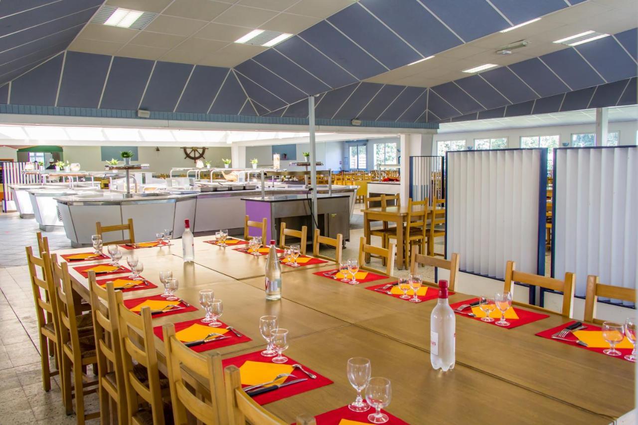 Azureva Ile D'Oleron Hotel Grand-Village-Plage Eksteriør billede