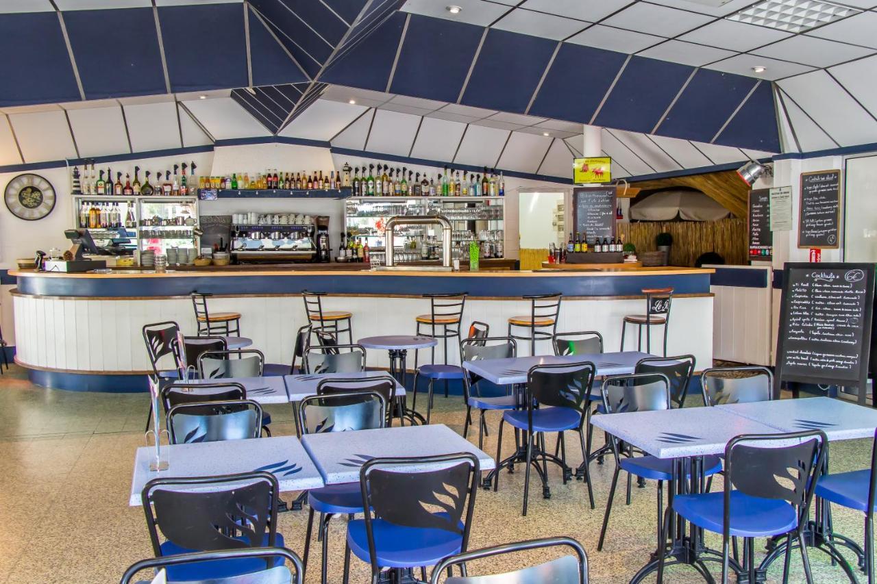 Azureva Ile D'Oleron Hotel Grand-Village-Plage Eksteriør billede