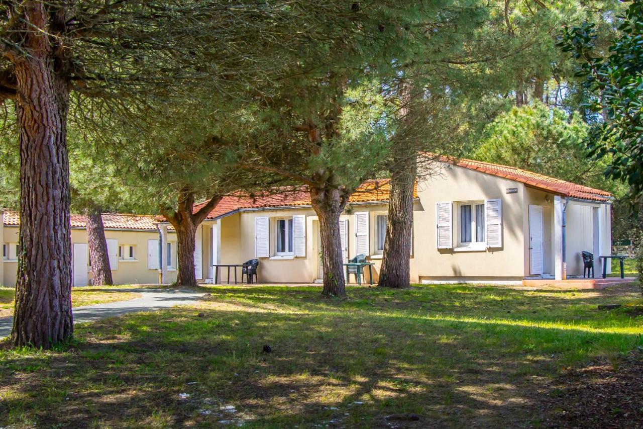 Azureva Ile D'Oleron Hotel Grand-Village-Plage Eksteriør billede