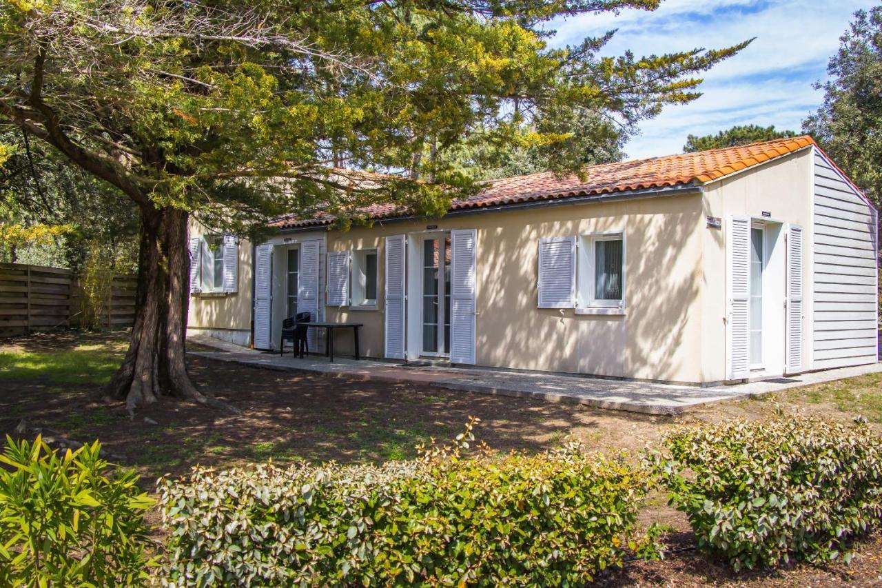 Azureva Ile D'Oleron Hotel Grand-Village-Plage Eksteriør billede
