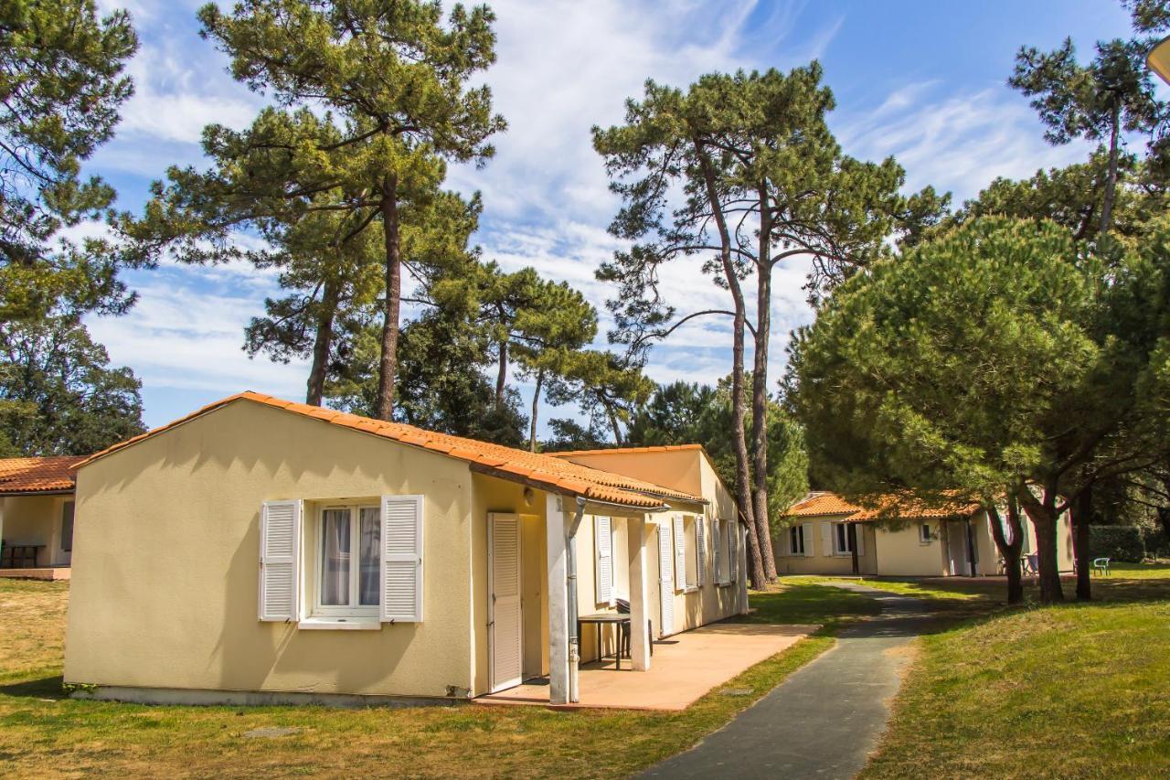 Azureva Ile D'Oleron Hotel Grand-Village-Plage Eksteriør billede