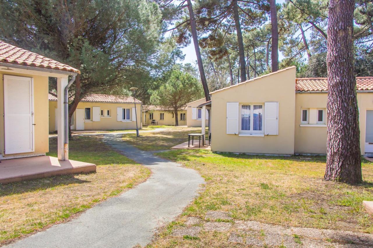Azureva Ile D'Oleron Hotel Grand-Village-Plage Eksteriør billede