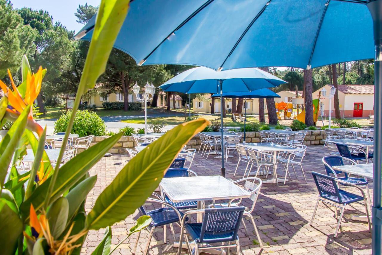 Azureva Ile D'Oleron Hotel Grand-Village-Plage Eksteriør billede