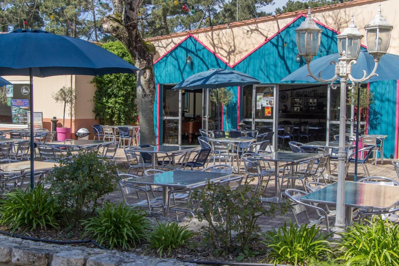 Azureva Ile D'Oleron Hotel Grand-Village-Plage Eksteriør billede