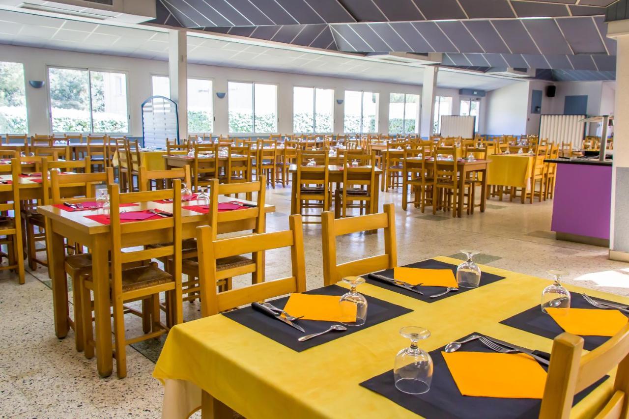 Azureva Ile D'Oleron Hotel Grand-Village-Plage Eksteriør billede