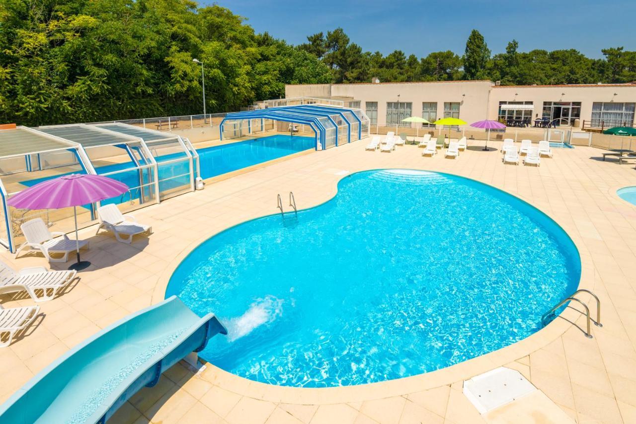 Azureva Ile D'Oleron Hotel Grand-Village-Plage Eksteriør billede