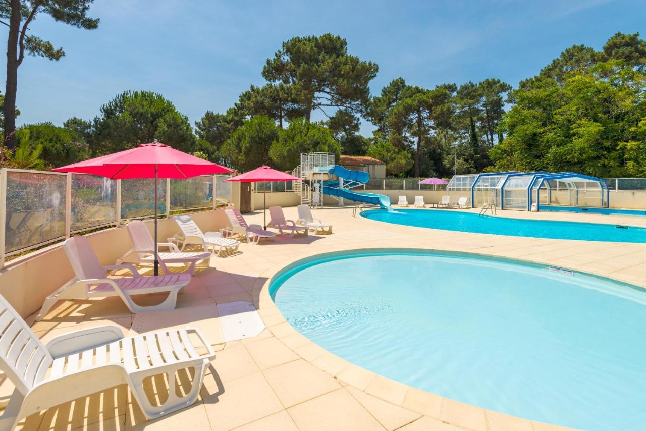 Azureva Ile D'Oleron Hotel Grand-Village-Plage Eksteriør billede