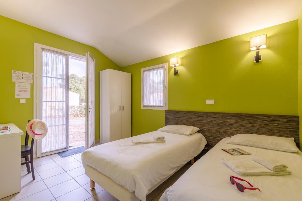 Azureva Ile D'Oleron Hotel Grand-Village-Plage Eksteriør billede