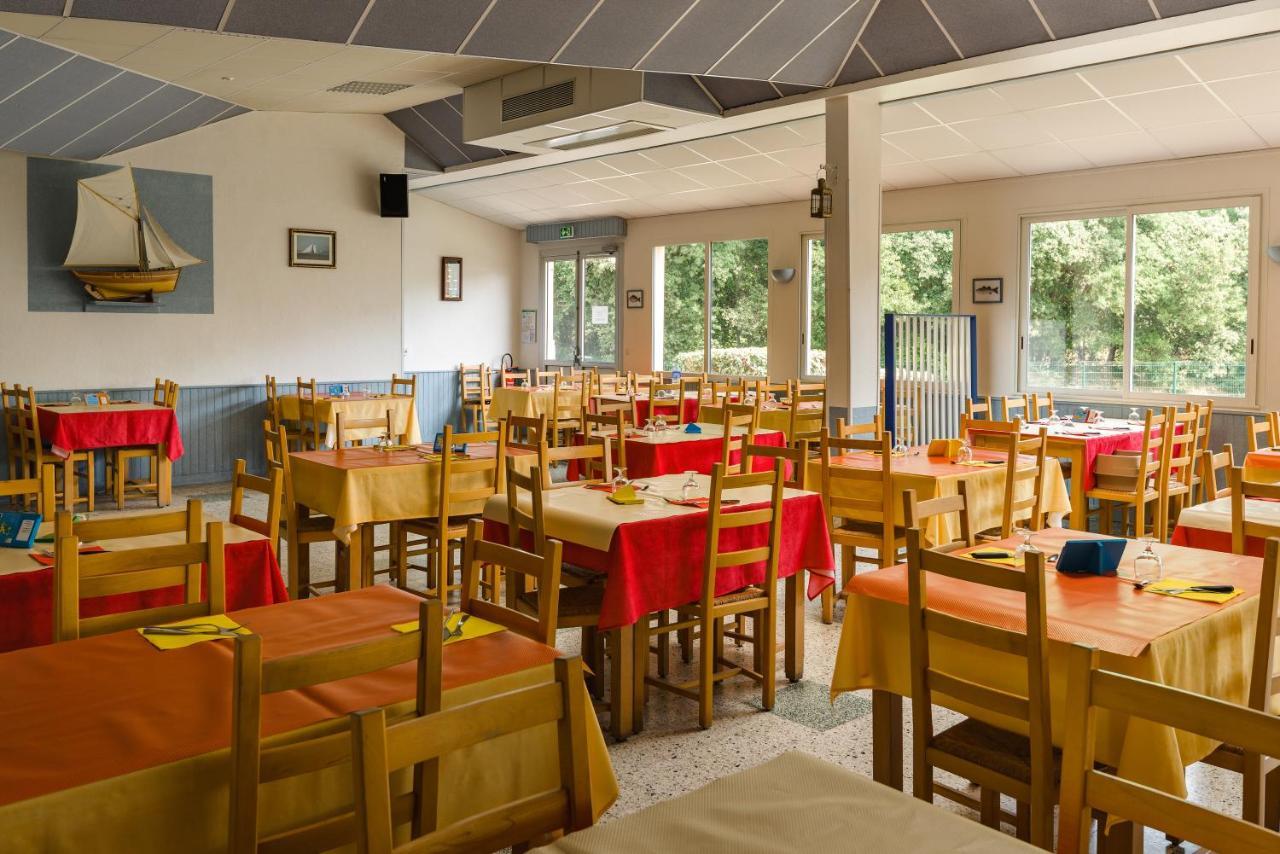 Azureva Ile D'Oleron Hotel Grand-Village-Plage Eksteriør billede