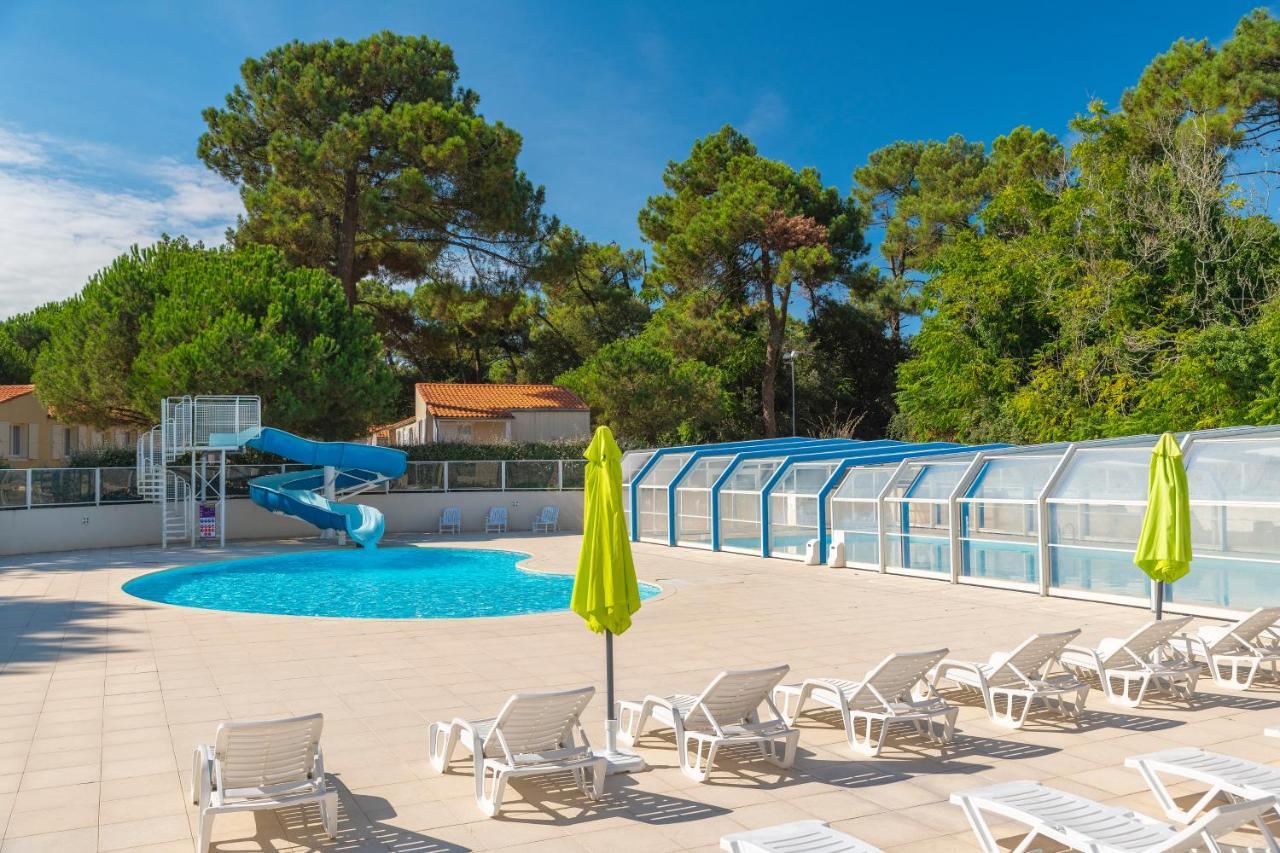 Azureva Ile D'Oleron Hotel Grand-Village-Plage Eksteriør billede