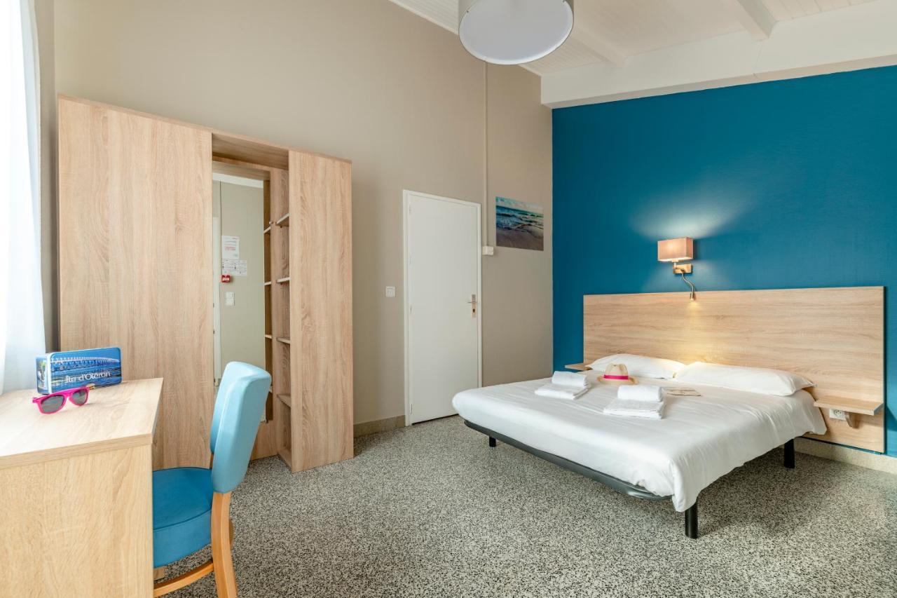 Azureva Ile D'Oleron Hotel Grand-Village-Plage Eksteriør billede