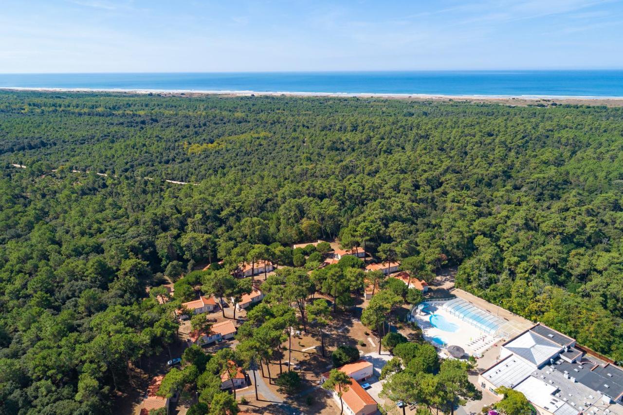 Azureva Ile D'Oleron Hotel Grand-Village-Plage Eksteriør billede