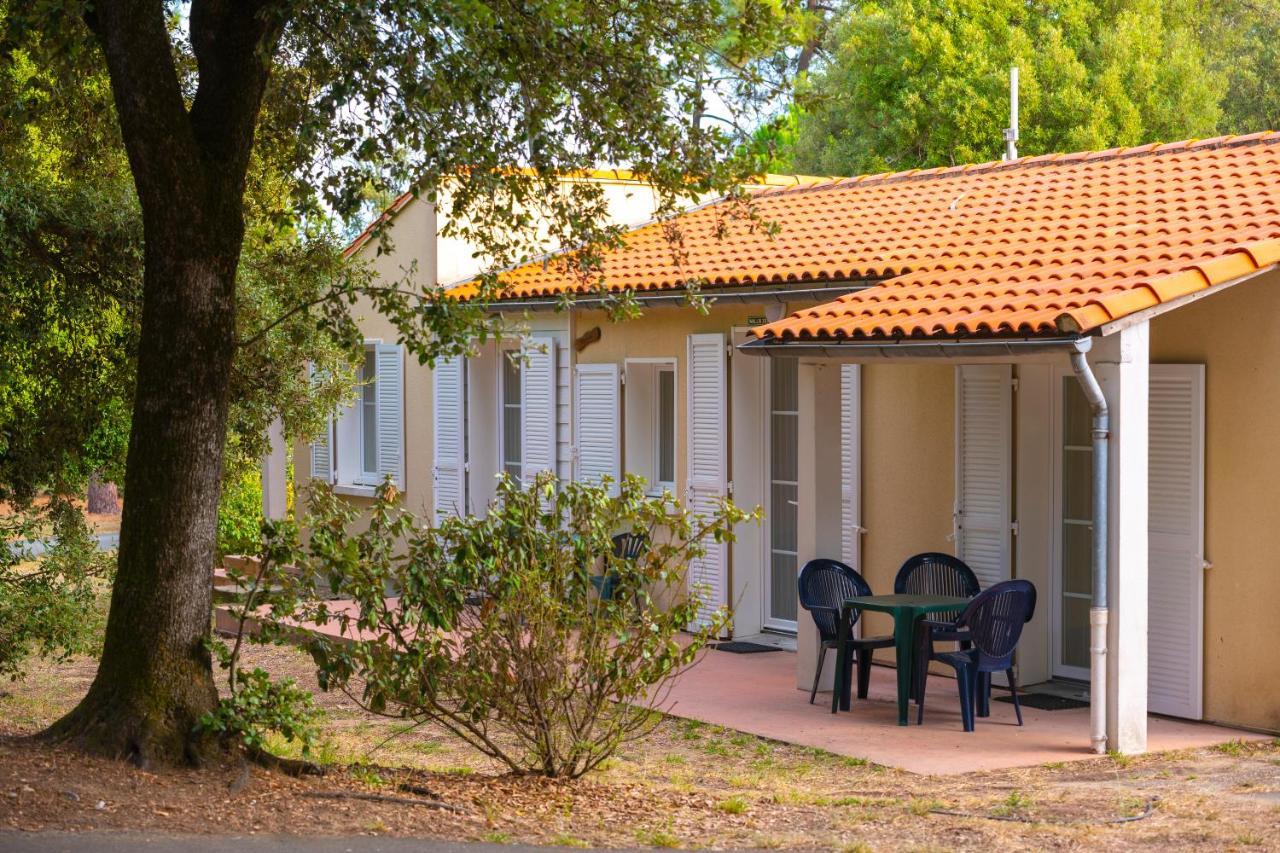 Azureva Ile D'Oleron Hotel Grand-Village-Plage Eksteriør billede