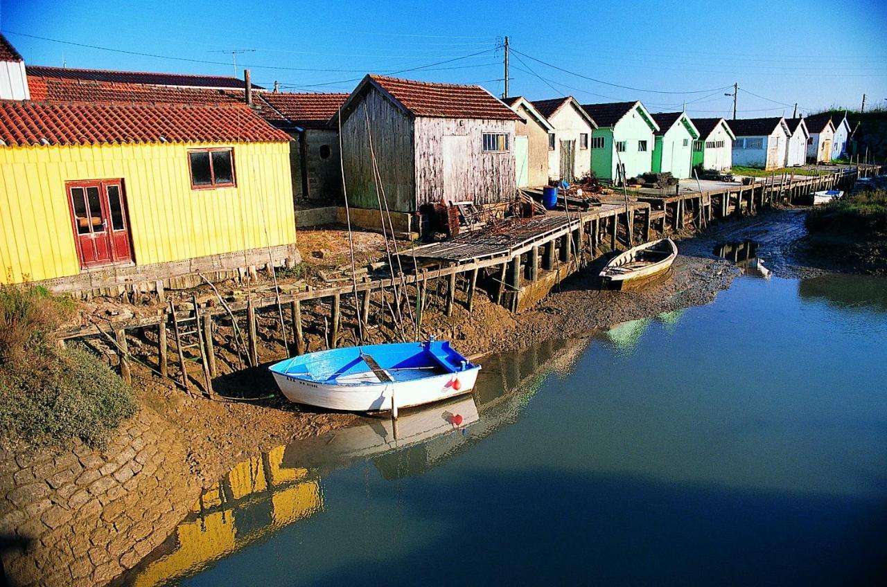 Azureva Ile D'Oleron Hotel Grand-Village-Plage Eksteriør billede