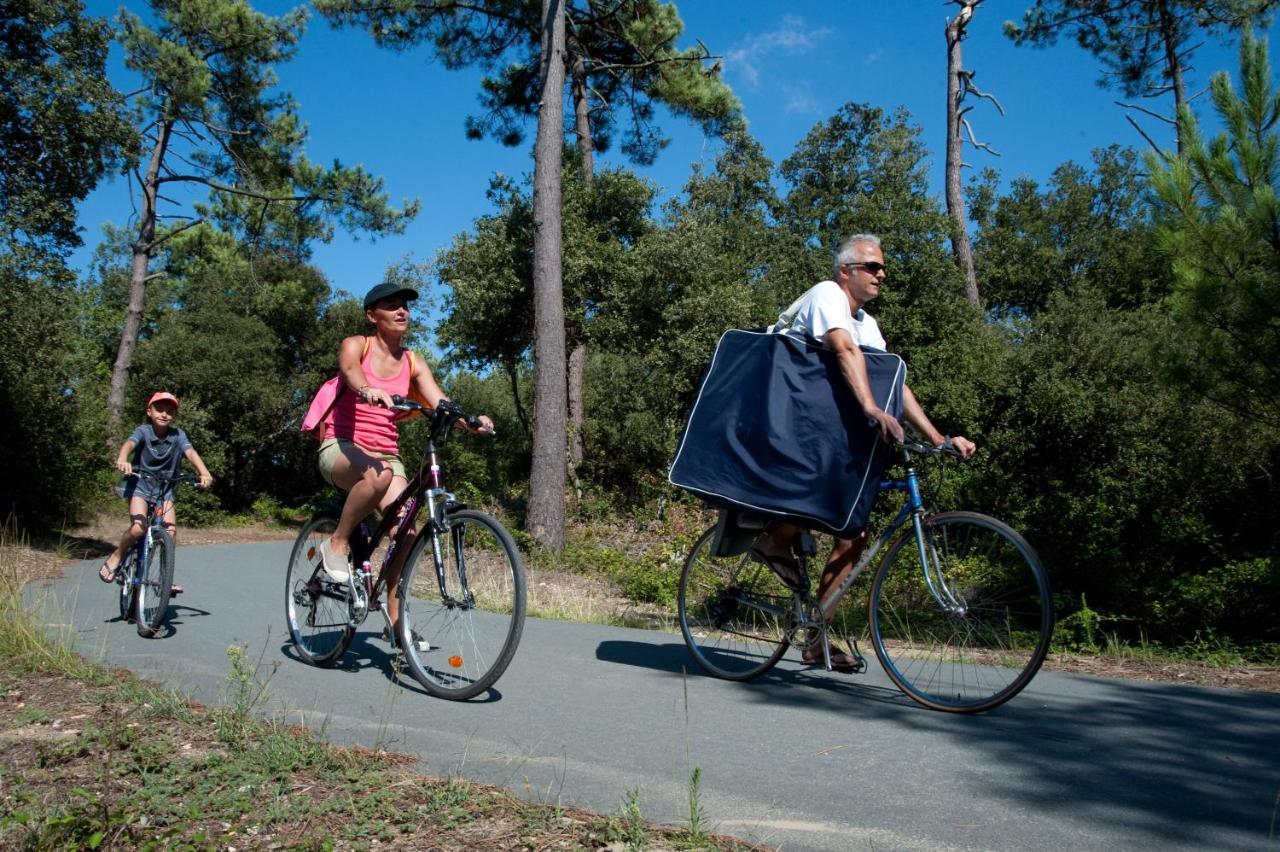 Azureva Ile D'Oleron Hotel Grand-Village-Plage Eksteriør billede